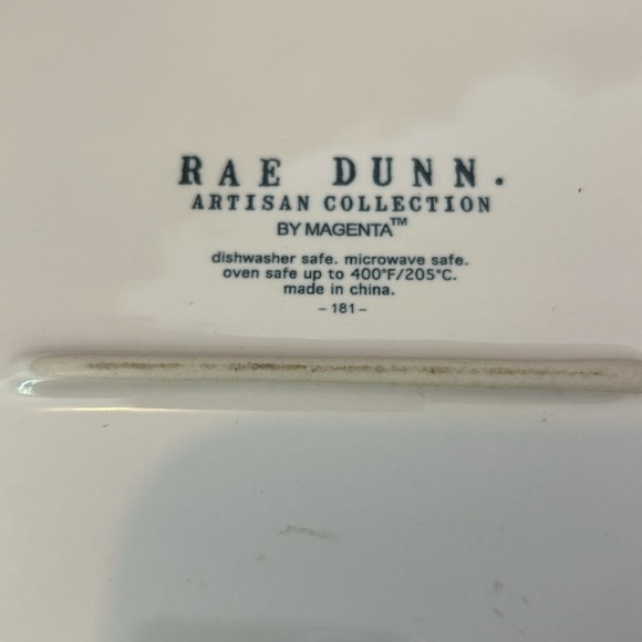 Rae Dunn artisan collection by magenta. Happy Easter casserole dish. - Picture 4 of 4